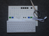 TI-Keyboard CE édition 83 - v2