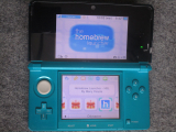 3DS + homebrew launcher