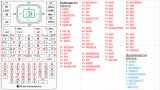 keycodes nSpireLTE