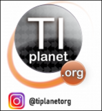 TI-Planet : Instagram