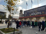 Arrivée : Porte De Paris