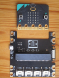 Grove Shield v2 + micro:bit v2