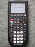 TI-82 Advanced Edition Python