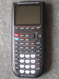 TI-82 Advanced Edition Python