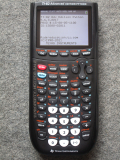 TI-82 Advanced Edition Python