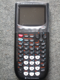 TI-82 Advanced Edition Python