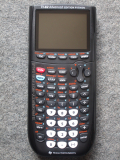 TI-82 Advanced Edition Python