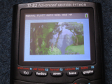 TI-82 Advanced Edition Python