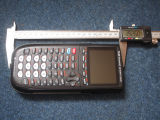 TI-82 Advanced Edition Python