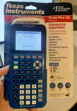 TI-84 Plus CE Python, sneak peak