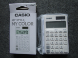 Casio SL-310UC My Style My Color