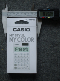 Casio SL-310UC My Style My Color