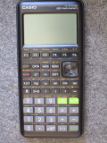 Casio fx-9750GIII