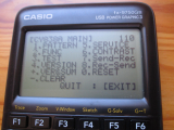 Casio fx-9750GIII