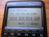 Casio fx-9750GIII