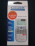 CTTTZEN fx-991ES Plus