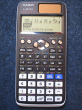 Casio fx-991DE X Classwiz