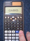 Casio fx-991DE X Classwiz