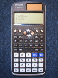 Casio fx-991DE X Classwiz