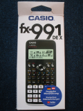 fx-991DE X Classwiz