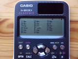 Casio fx-991DE X Classwiz