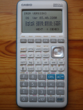 Casio Graph 35+E II