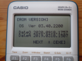 Casio Graph 35+E II