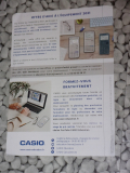 Journées APMEP 2021 : Casio