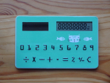 Carte calculatrice cent20