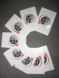 Pack 10 stickers TI-Planet