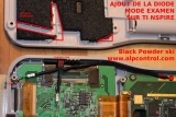 TI-Nspire CAS + diode examen