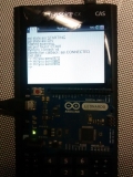 CX CAS 4.2 + Arduino Leonardo
