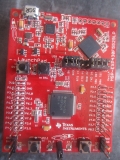 TI-LaunchPad MSP-EXP430F5529LP