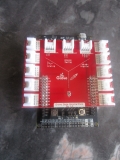 LaunchPad MSP432 + BoosterPack