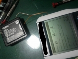 TI-Nspire + batterie Motorola