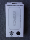 Housse Casio FX-CASE-CB-BK