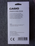 Housse Casio GRAPH-CASE-CB-BK