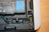 Batterie de DS sur une TI-Nspire