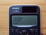 Casio fx-JP900 Classwiz