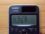 Casio fx-JP900 Classwiz