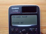 Casio fx-JP900 Classwiz