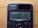 Casio fx-JP900 Classwiz