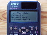 Casio fx-JP900 Classwiz