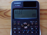 Casio fx-JP900 Classwiz