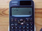 Casio fx-JP900 Classwiz