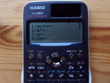 Casio fx-JP900 Classwiz