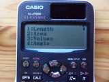 Casio fx-JP900 Classwiz