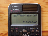 Casio fx-JP900 Classwiz