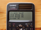 Casio fx-JP900 Classwiz