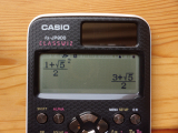 Casio fx-JP900 Classwiz